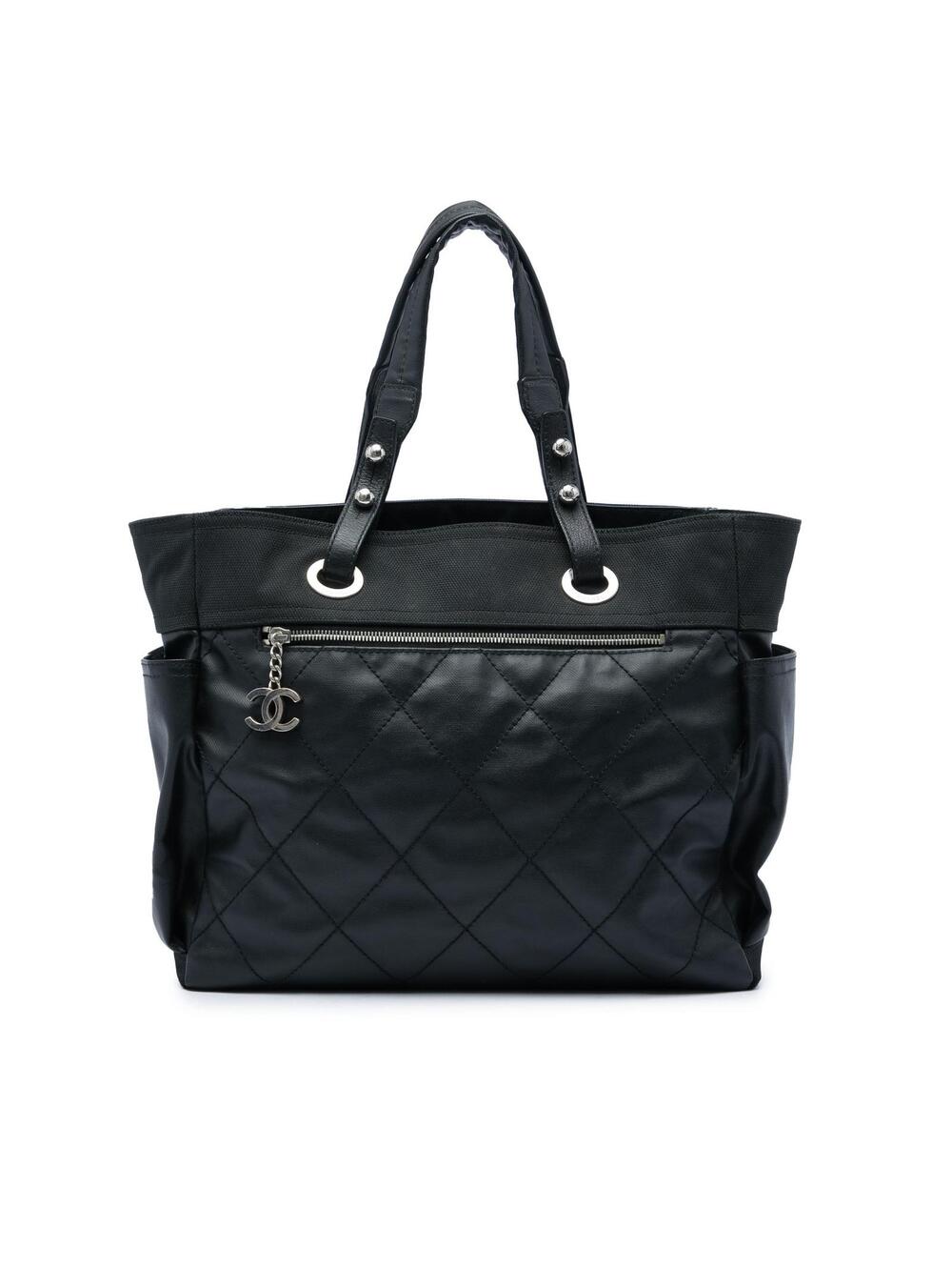 Chanel Paris Biarritz Large Quilted #350522C11B